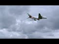 a 380 huge rc electric model jet airliner airbus a 380 800 emirates flight demonstration