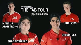 The Fab Four (special edition)