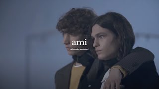 Ami Fall Winter 2018 Fashion Show