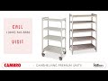 cambro camshelving premium units