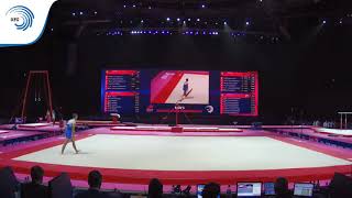 Anton KOVACEVIC (CRO) - 2018 Artistic Gymnastics Europeans, qualification floor