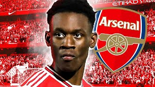 Folarin Balogun NEEDS to Play for Arsenal | Arsenal News