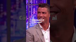 Cristiano Ronaldo - Cate masini are?