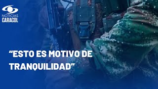 Ejército logra dar de baja a 9 disidentes de las FARC en combate en Nariño