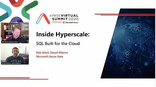 Inside Azure SQL Database Hyperscale - Bob Ward