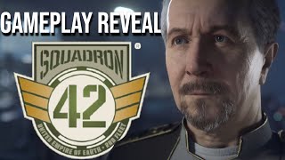 Squadron 42 Gameplay Reveal Reaction!