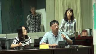 臺北市文化資產審議委員會第81次會議-PART1