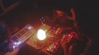 AOF - Live Performance - Melodic Waves (mystic techno)