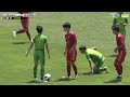 【フルマッチ】第75回 新潟県高等学校総合体育大会サッカー競技会 決勝戦【インターハイ】