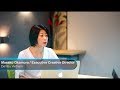 Interview Ms. Masako Okamura Executive Creative Director - Dentsu Vietnam