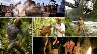 Apocalypto behind the scenes | Check Out Some Amazing Behind The Scene Photos From Movie Apocalypto