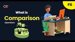 Comparison Operators in JavaScript Explained with Examples | JavaScript Course - Ep. 6