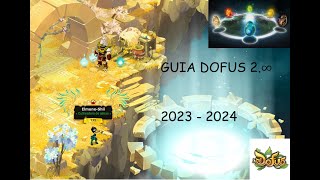 [DOFUS] LOGRO: En marcha hacia la aventura 2023 - 2024