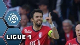 Goal Marko BASA (18') - LOSC Lille-Montpellier Hérault SC (2-0) - 09/03/14 - (LOSC-MHSC)