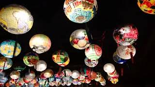 2023府城普濟燈會廟埕廣場燈籠景色 (2023 Tainan Puji Lantern Festival) 2023-01-17