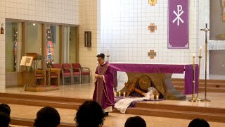 2024.03.17 - ENG. 5th Sunday of Lent B