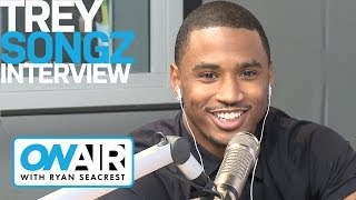 Play The "What Would Trey Songz Do?" Game I On Air with Ryan Seacrest