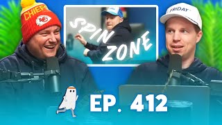 Spin Zone (Ep. 412)