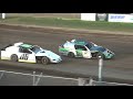 IMCA Sport Mod Heat 2 Independence Motor Speedway 8/10/19