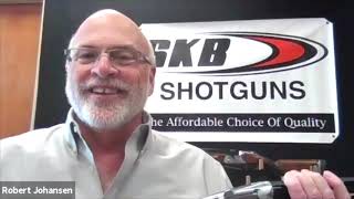 Reeds Gun Fair Live - SKB with Rob Johanson