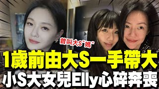 【全程字幕】感情好到震驚小S! 大女兒許曦文與大S最親! 1歲前由姨媽一手帶大曾喊\