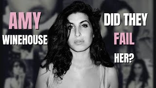 The Sad Story of Amy Winehouse: Childhood Trauma, Abandonment and Neglect