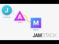 JAMStack explained