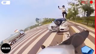 30 Tragic Moments! Insane Car Crashes Compilation 2024 Got Instant Karma | Idiots In Cars