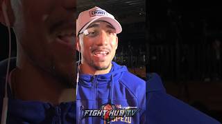 “MAYWEATHER KNOWS I CAN BEAT TANK”!; TEOFIMO LOPEZ QUESTIONS HIM AND GERVONTA DAVIS