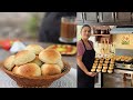 Pan Dulce para Champurrado Sonorense  (Molletes) - La Herencia de las Viudas