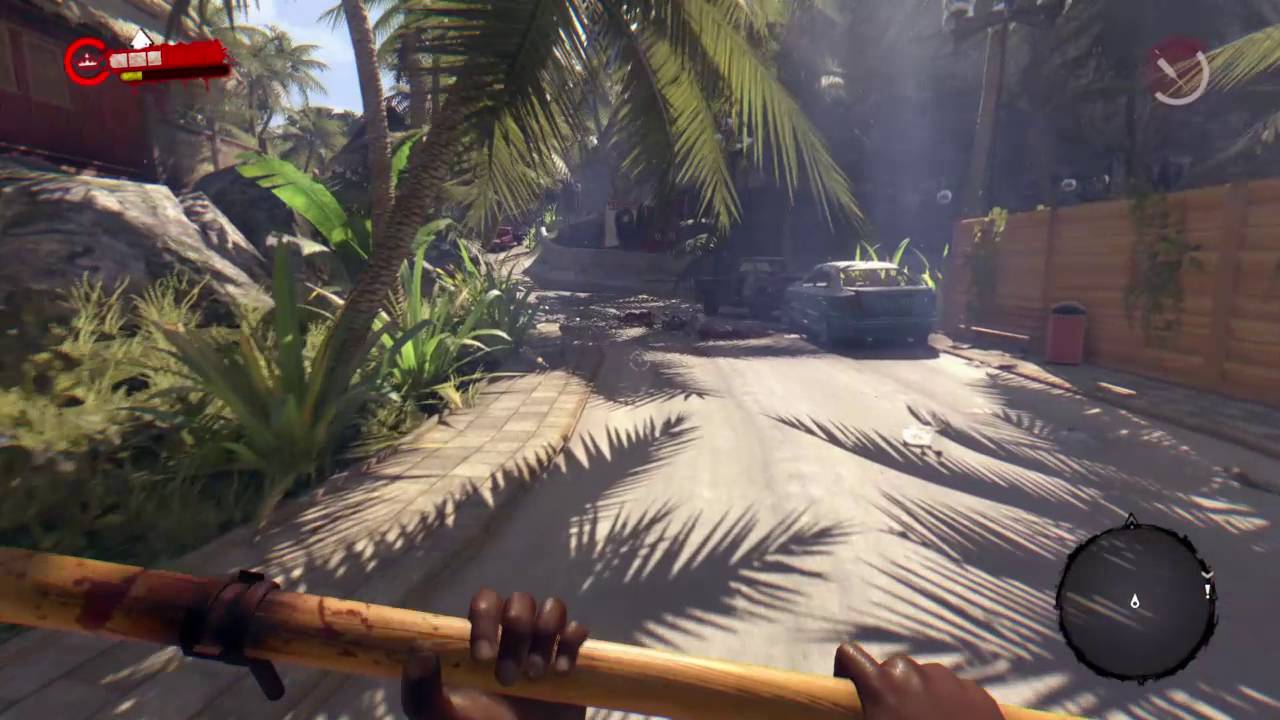 Dead Island Definitive Edition - PS4 Gameplay Footage - YouTube