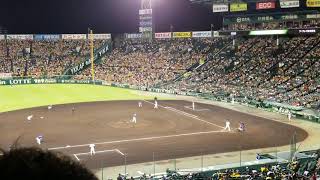 Chants: Hanshin Tigers vs. Chunichi Dragons