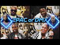 2Pac Or DMX ? | Kanye ,A$AP, Game, Alicia Keys And Many More Answer To This Question On Drink Champs