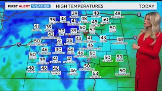 Temperatures Soar Heading Into The Weekend