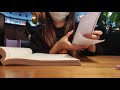 study with me 스터디윗미 20분 순삭 빡집중 공부영상 스터디카페 백색소음 asmr