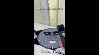 Photon Rejuvenation Vibration Face Mask Infrared Light Treatment