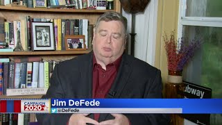 CBS4's Jim DeFede On Trump's Visit