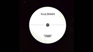 Lorenzo Sphera - Wax.90009 (Original)