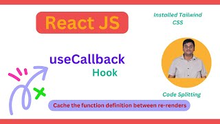 Mastering useCallback Hook in React: Optimize Your Performance | Javascript & React JS