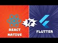 Why I Choose Flutter Over React Native | My Honest Comparison