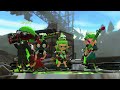 ハイカスおじさん反省記 26【スプラトゥーン2】