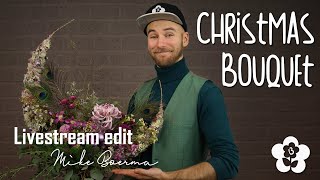 Christmas Bouquet by Mike Boerma