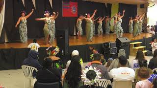 Cook Is Day 2018 PORIRUA Aitutaki Araura Enua 4k