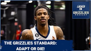 Memphis Grizzlies NBA Finals Wednesday - Redefining the Memphis "standard" for Ja Morant & More