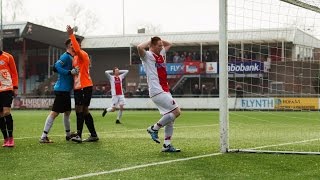 Samenvatting Flevo Boys - Drachtster Boys (seizoen 2015/2016)