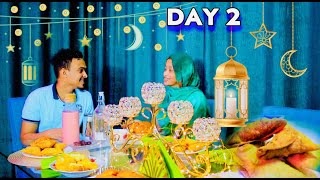 AFURKII UGU HOREEYAY AAN USAMEEYAY XAAJIGEYGA IYO MAALINTEYDA 2AAD DAY 2 OF RAMADAN