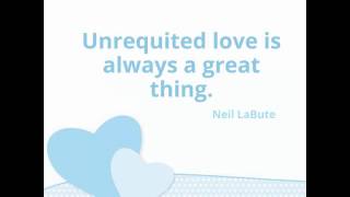 Unrequited Love Quotes