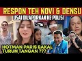 RESPON TEH NOVI USAI DIPOLISIKAN AGUS - FARHAT ABBAS. HOTMAN PARIS BKL TURUN TANGAN?