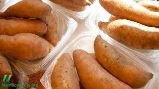 Anti-Cancer Potential of Sweet Potato Proteins