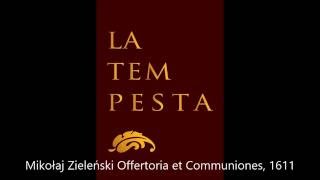 Zieleński - In Monte Oliveti